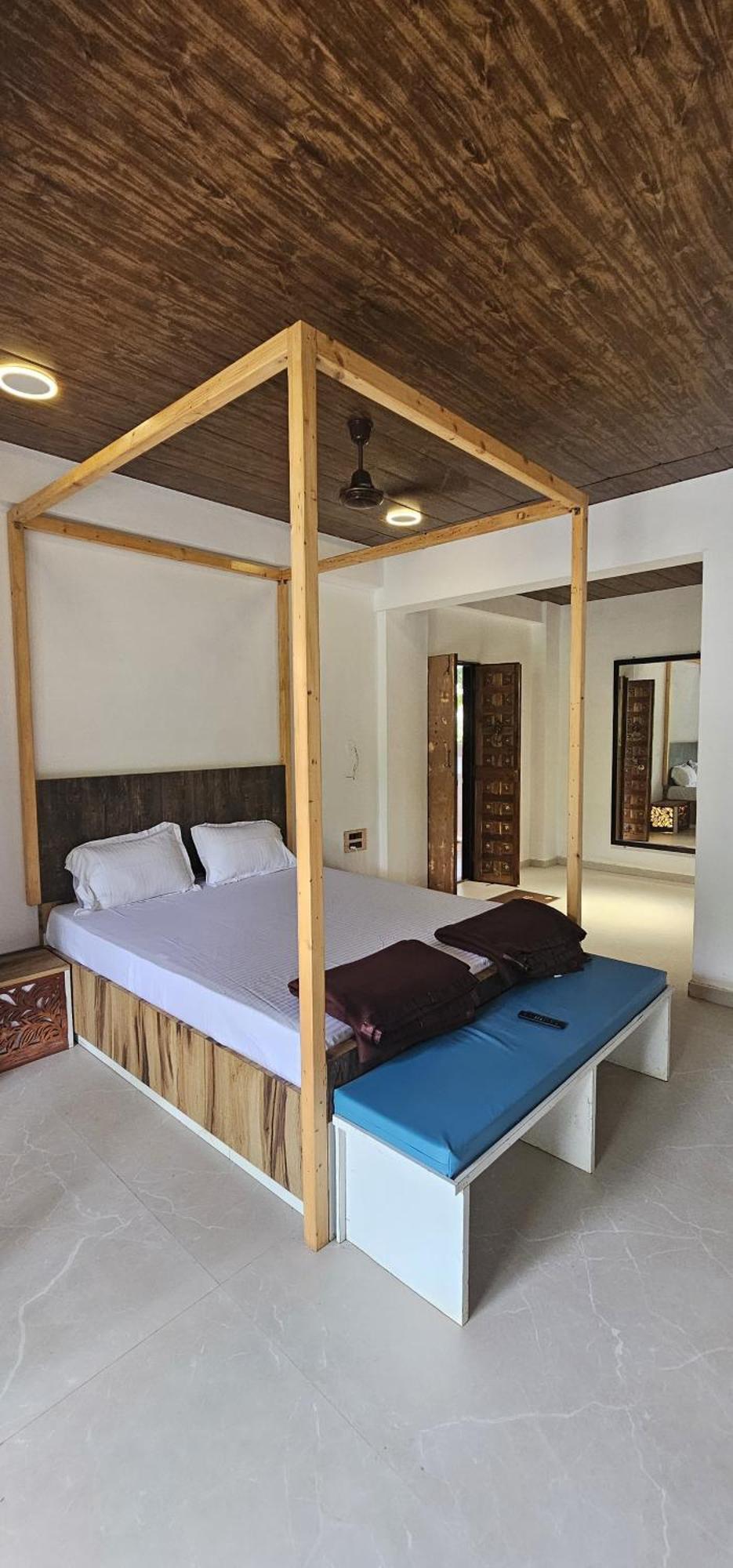 Serene Tranquility Somavadi ภายนอก รูปภาพ