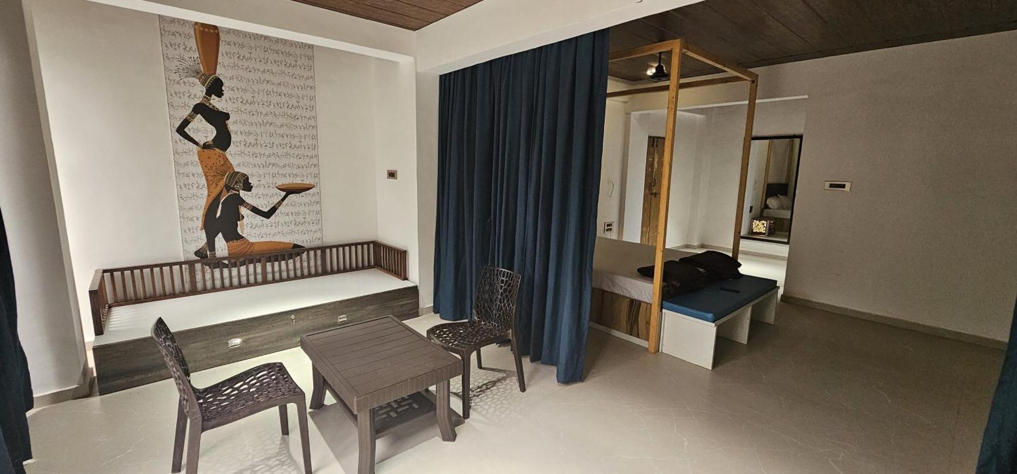 Serene Tranquility Somavadi ภายนอก รูปภาพ
